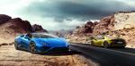 Lamborghini Huracan EVO RWD Spyder 2020 года